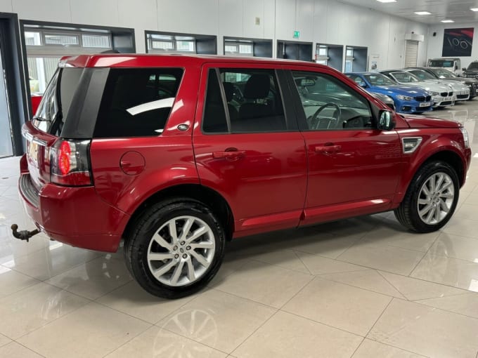 2024 Land Rover Freelander 2