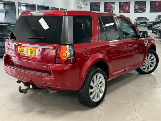 2024 Land Rover Freelander 2