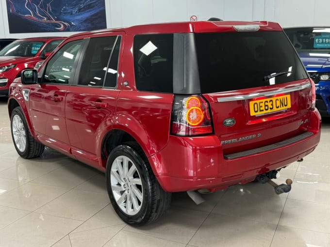 2024 Land Rover Freelander 2