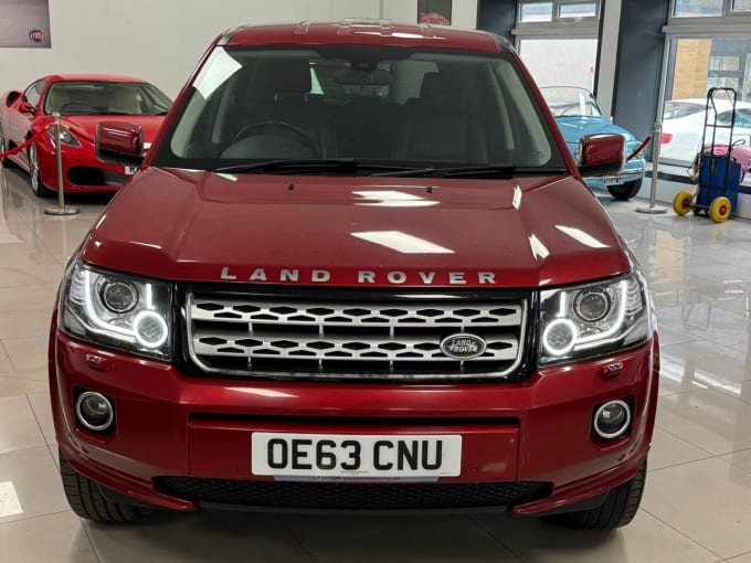 2024 Land Rover Freelander 2