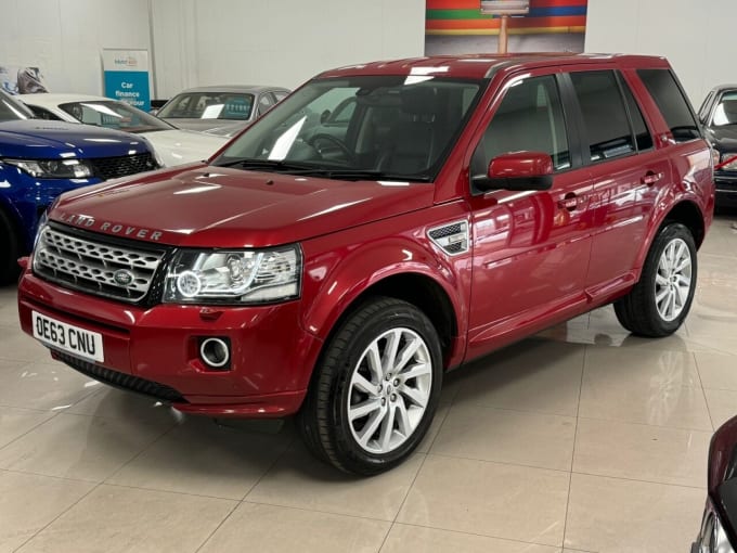 2024 Land Rover Freelander 2