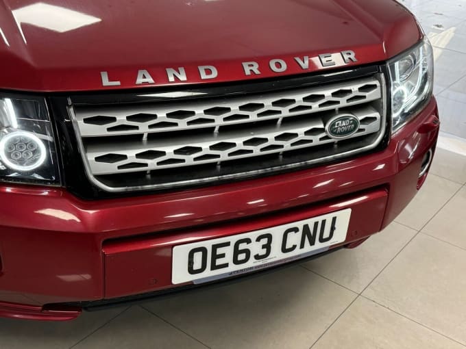 2024 Land Rover Freelander 2