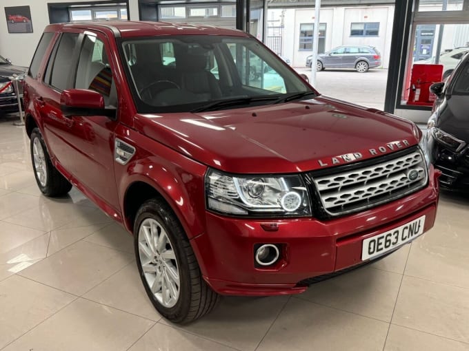 2024 Land Rover Freelander 2