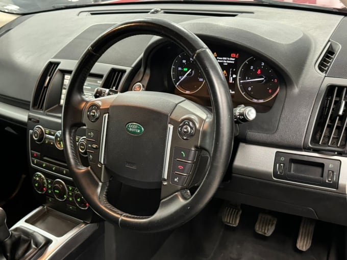 2024 Land Rover Freelander 2