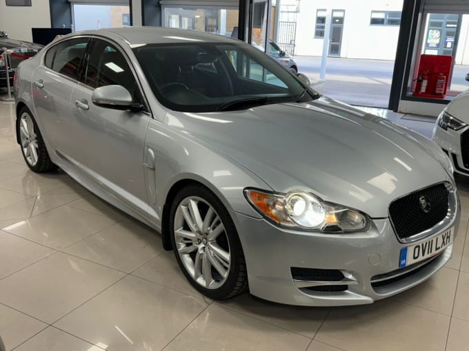 2024 Jaguar Xf