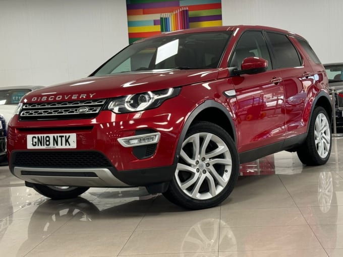 2024 Land Rover Discovery Sport