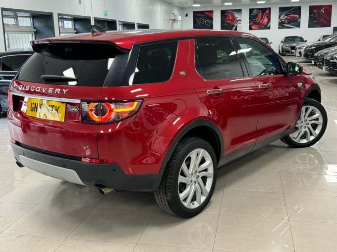 2024 Land Rover Discovery Sport