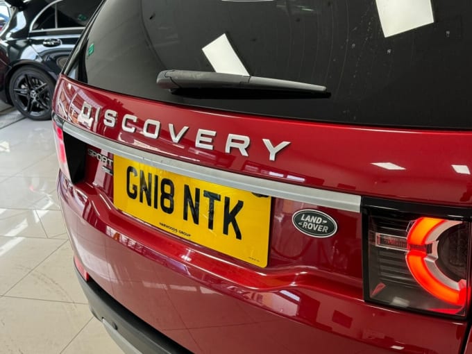 2024 Land Rover Discovery Sport