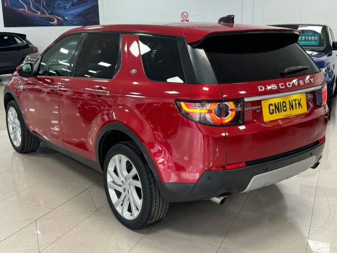 2024 Land Rover Discovery Sport