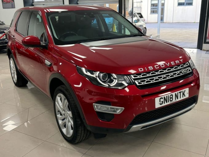 2024 Land Rover Discovery Sport