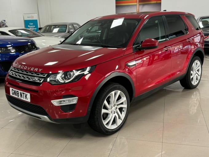 2024 Land Rover Discovery Sport