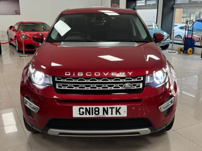 2024 Land Rover Discovery Sport