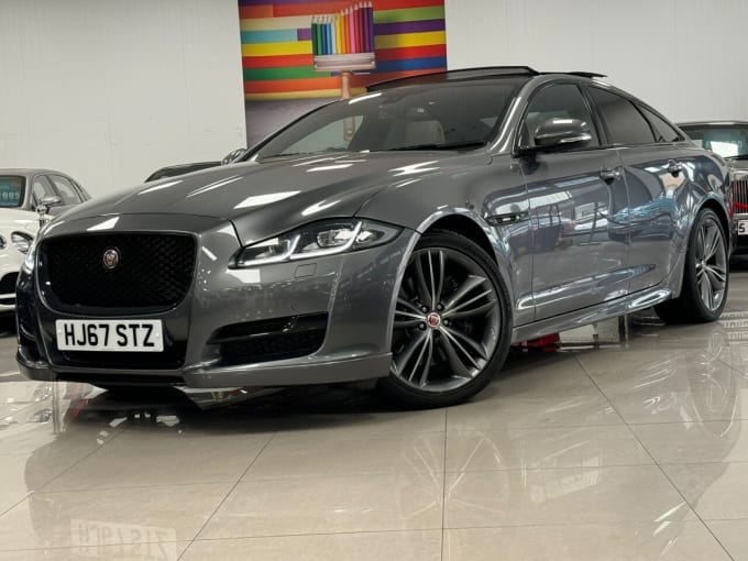 2024 Jaguar Xj