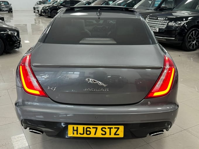 2024 Jaguar Xj