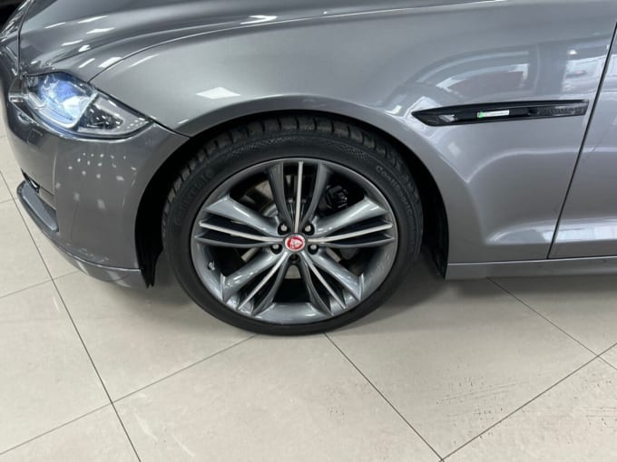 2024 Jaguar Xj