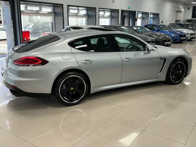 2024 Porsche Panamera