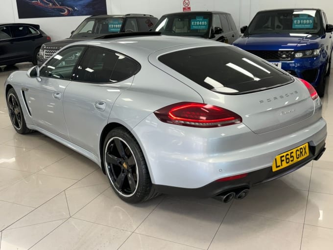 2024 Porsche Panamera