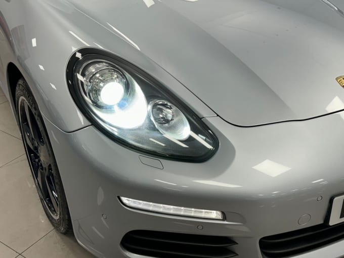 2024 Porsche Panamera