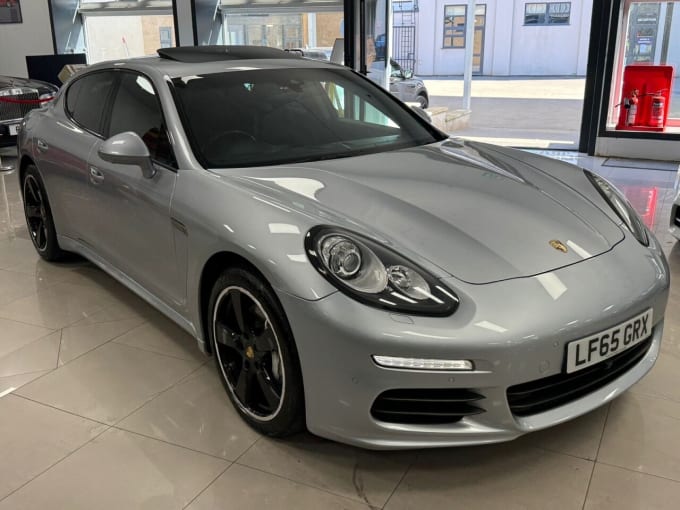 2024 Porsche Panamera