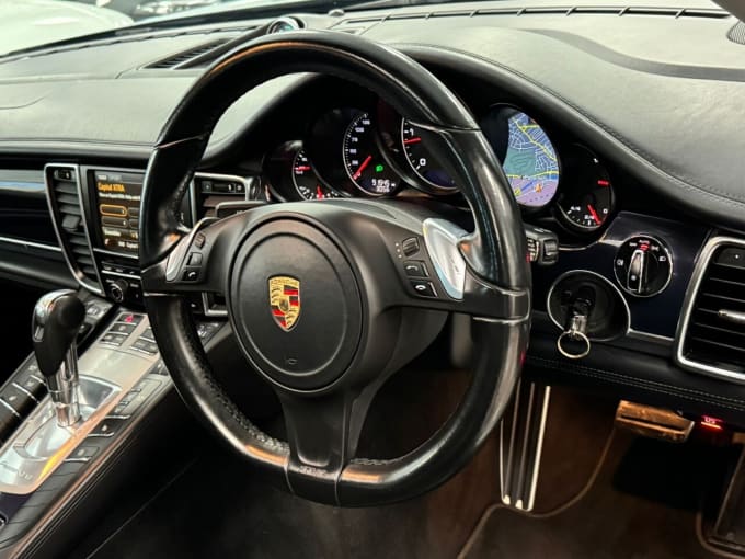 2024 Porsche Panamera