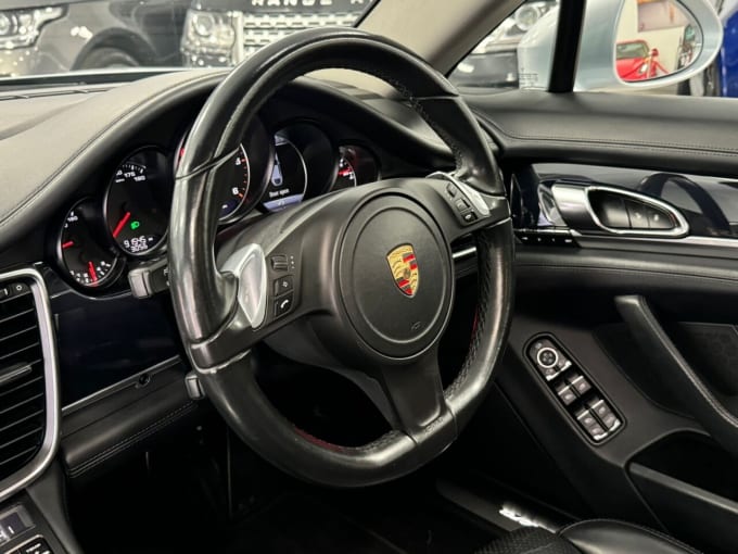 2024 Porsche Panamera