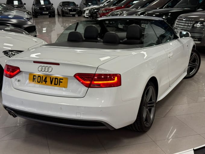 2024 Audi A5 Cabriolet