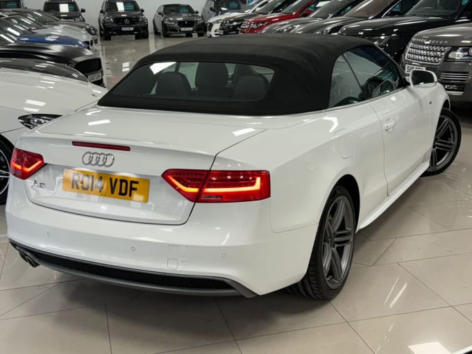 2024 Audi A5 Cabriolet