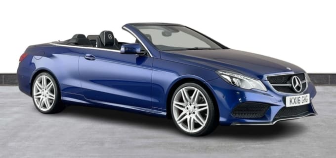 2024 Mercedes-benz E-class