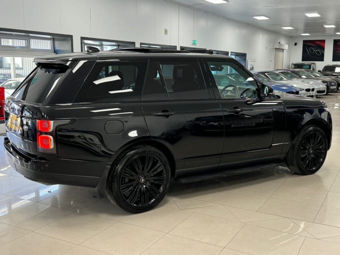 2024 Land Rover Range Rover