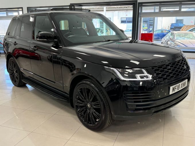 2024 Land Rover Range Rover