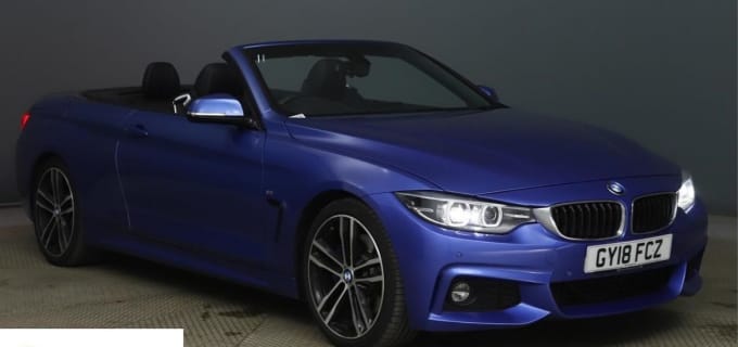 2024 BMW 4 Series