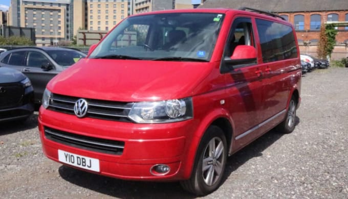 2024 Volkswagen Caravelle