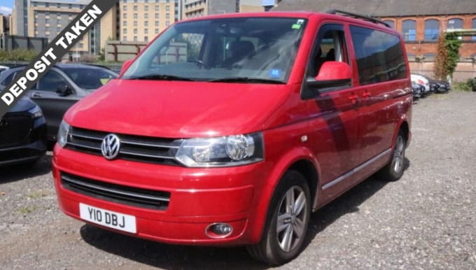 2024 Volkswagen Caravelle