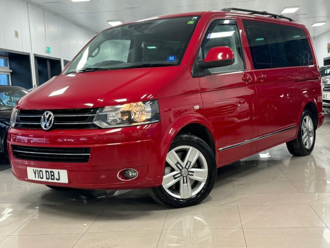 2025 Volkswagen Caravelle