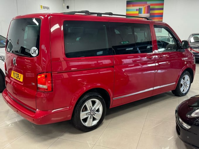 2025 Volkswagen Caravelle