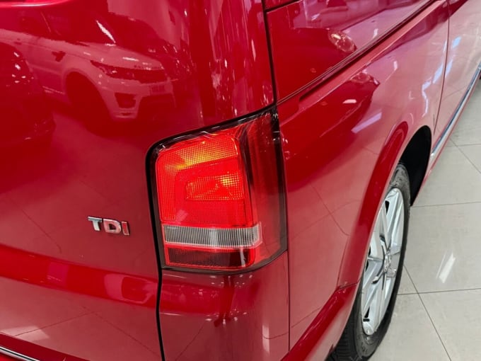2025 Volkswagen Caravelle