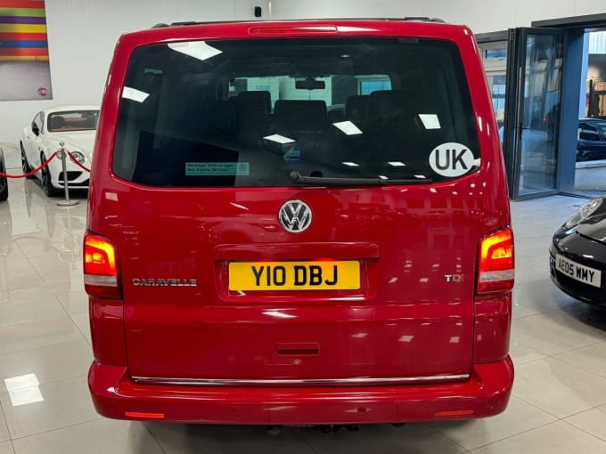 2025 Volkswagen Caravelle