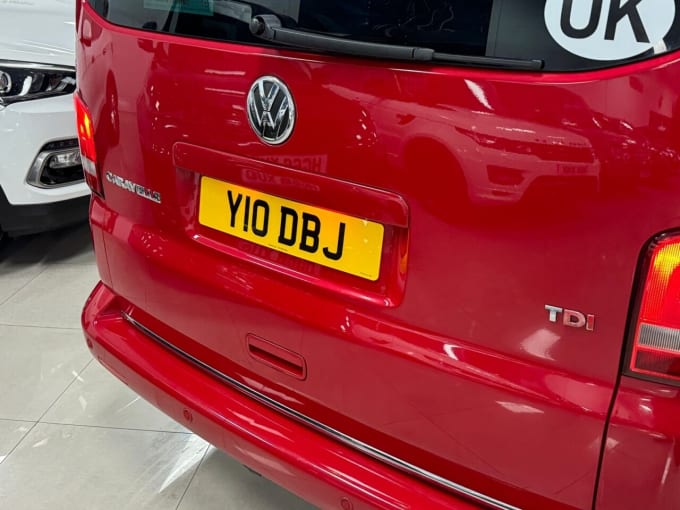 2025 Volkswagen Caravelle