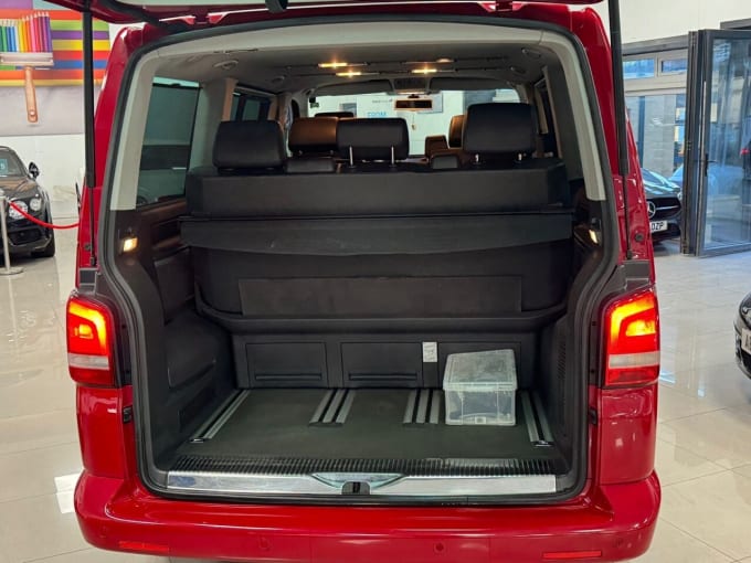 2025 Volkswagen Caravelle