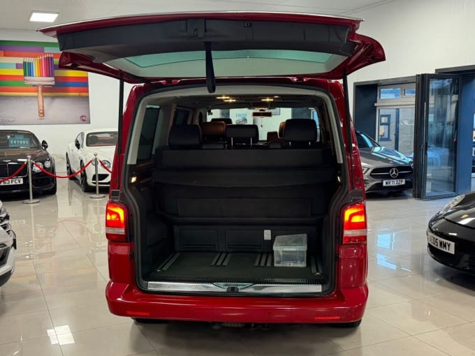 2025 Volkswagen Caravelle