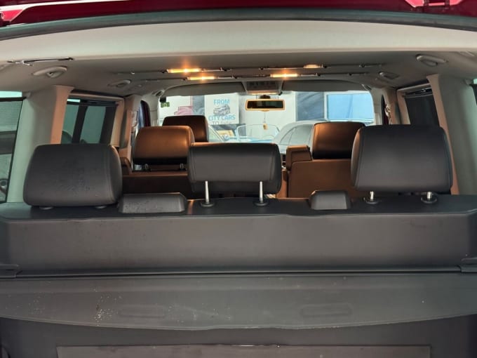 2025 Volkswagen Caravelle