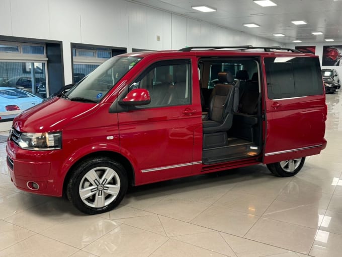 2025 Volkswagen Caravelle