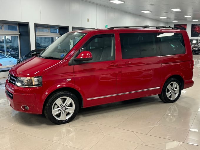 2025 Volkswagen Caravelle