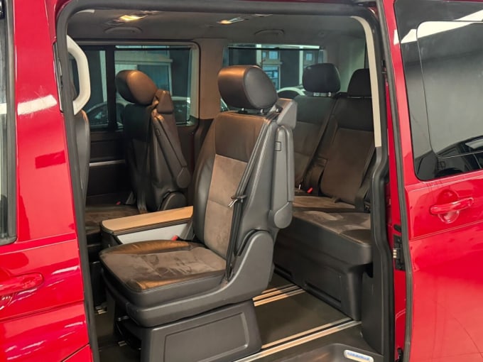 2025 Volkswagen Caravelle