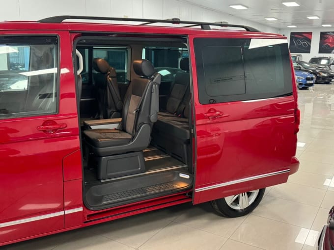 2025 Volkswagen Caravelle