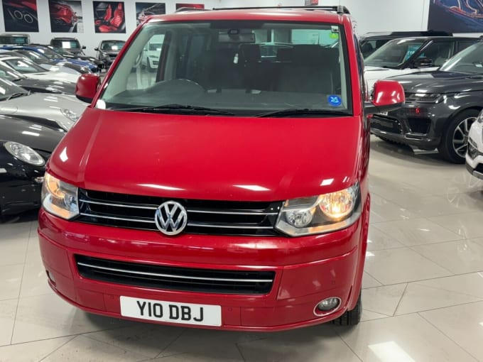 2025 Volkswagen Caravelle