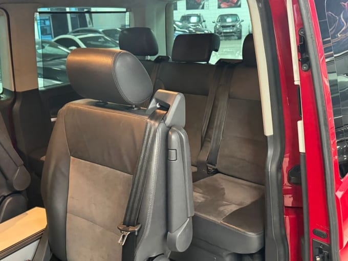 2025 Volkswagen Caravelle