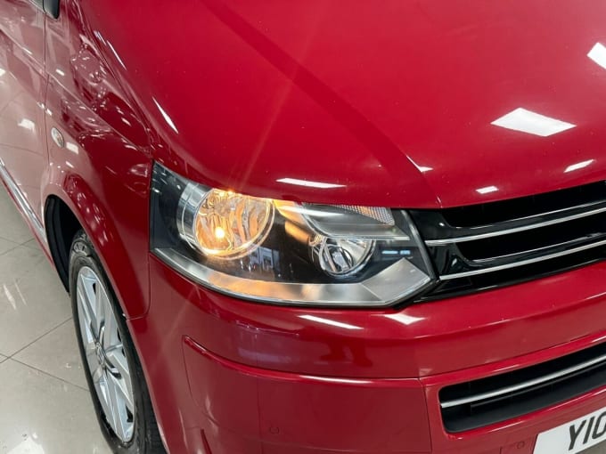 2025 Volkswagen Caravelle