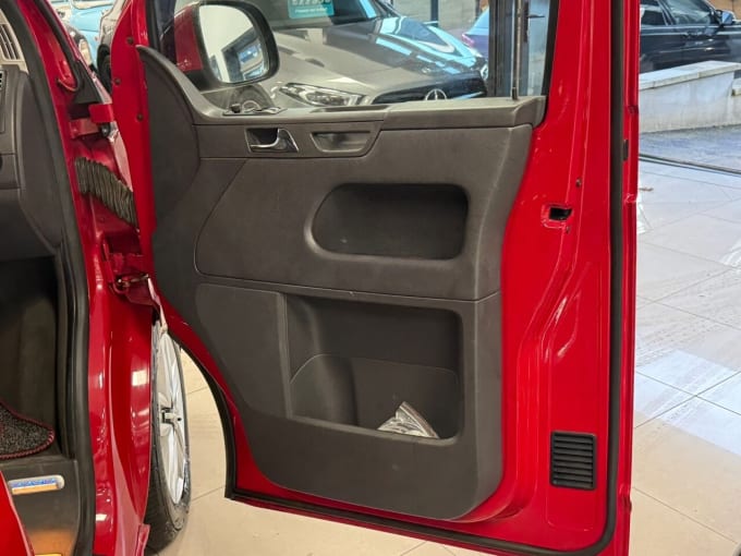 2025 Volkswagen Caravelle
