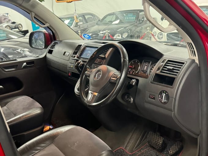 2025 Volkswagen Caravelle